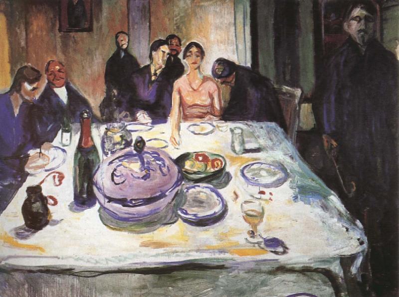 Edvard Munch Wedding
